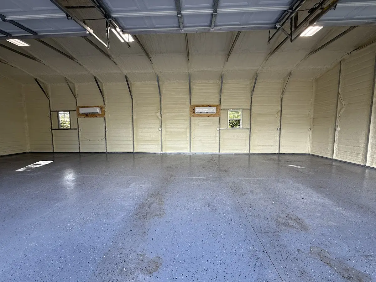 Spray Foam Roofing services in Lexington, NE